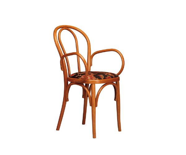 Centrosedia Sedia Thonet Archi Imbottito BR